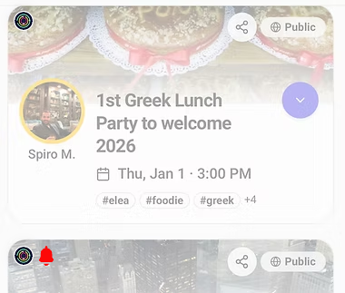 Safety First - Visibility Controls